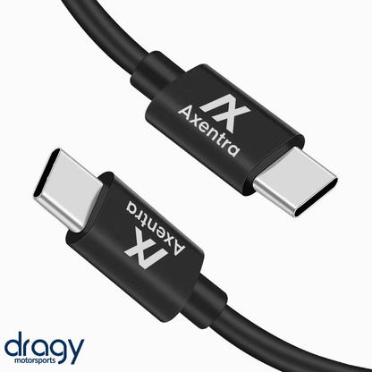 Axentra - Dragy Motorsports USB C - Quick Charging 20W 2M Cable Axentra - Dragy Motorsports USB C - Quick Charging 20W 2M Cable