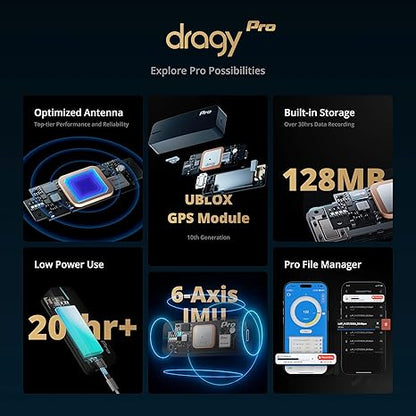 Dragy Pro + Free Dragy Window Mount!